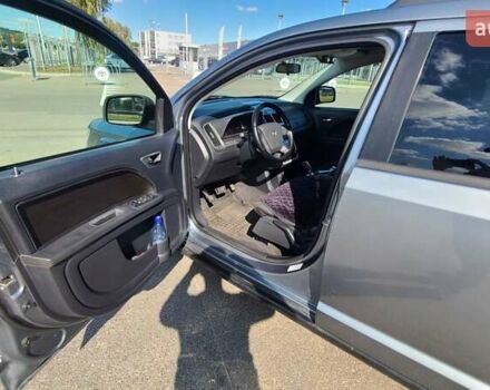 Додж Джорни 2009 в Киеве на Automoto.ua Серый Додж Джорни, объемом двигателя 2.36 л и пробегом 198 тыс. км за 7400 $, фото 11 на Automoto.ua