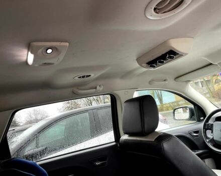 Серый Додж Джорни, объемом двигателя 2 л и пробегом 320 тыс. км за 3550 $, фото 14 на Automoto.ua