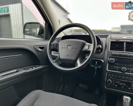 Серый Додж Джорни, объемом двигателя 1.97 л и пробегом 194 тыс. км за 7650 $, фото 95 на Automoto.ua