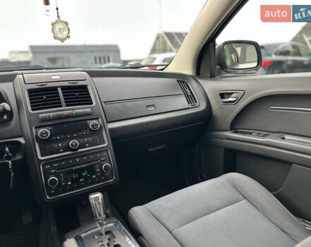 Серый Додж Джорни, объемом двигателя 1.97 л и пробегом 194 тыс. км за 7650 $, фото 96 на Automoto.ua