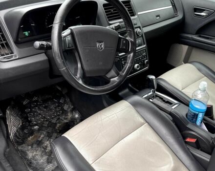 Серый Додж Джорни, объемом двигателя 2 л и пробегом 320 тыс. км за 3550 $, фото 12 на Automoto.ua