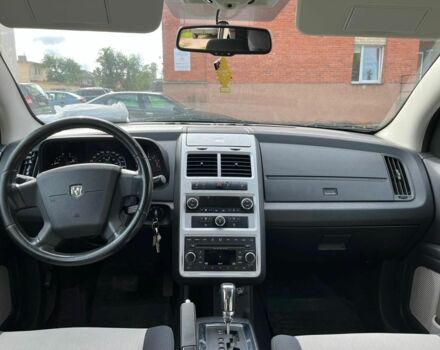 Сірий Додж Джорні, об'ємом двигуна 2 л та пробігом 230 тис. км за 4643 $, фото 6 на Automoto.ua