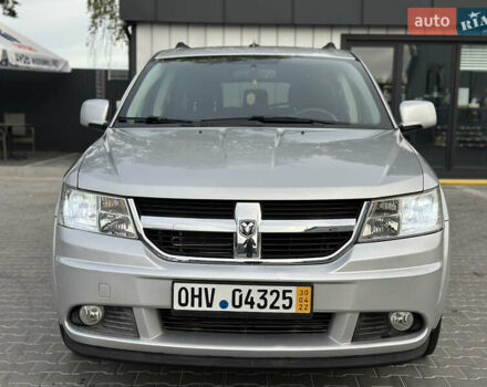 Серый Додж Джорни, объемом двигателя 1.97 л и пробегом 194 тыс. км за 7650 $, фото 7 на Automoto.ua