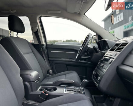 Серый Додж Джорни, объемом двигателя 1.97 л и пробегом 194 тыс. км за 7650 $, фото 106 на Automoto.ua