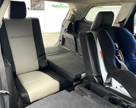 Серый Додж Джорни, объемом двигателя 2 л и пробегом 320 тыс. км за 3550 $, фото 7 на Automoto.ua