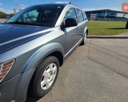 Додж Джорни 2009 в Киеве на Automoto.ua Серый Додж Джорни, объемом двигателя 2.36 л и пробегом 198 тыс. км за 7400 $, фото 10 на Automoto.ua