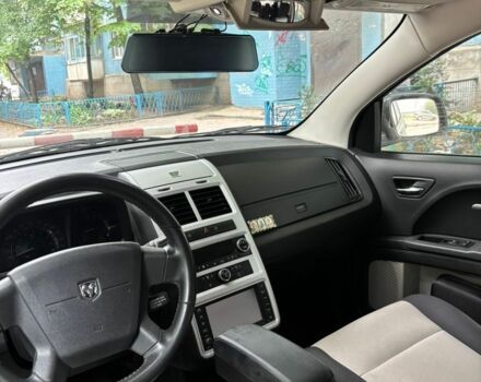 Серый Додж Джорни, объемом двигателя 2.4 л и пробегом 290 тыс. км за 5000 $, фото 7 на Automoto.ua