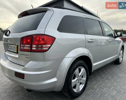 Серый Додж Джорни, объемом двигателя 1.97 л и пробегом 194 тыс. км за 7650 $, фото 18 на Automoto.ua