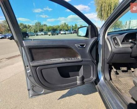 Додж Джорни 2009 в Киеве на Automoto.ua Серый Додж Джорни, объемом двигателя 2.36 л и пробегом 198 тыс. км за 7400 $, фото 13 на Automoto.ua