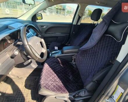 Додж Джорни 2009 в Киеве на Automoto.ua Серый Додж Джорни, объемом двигателя 2.36 л и пробегом 198 тыс. км за 7400 $, фото 14 на Automoto.ua