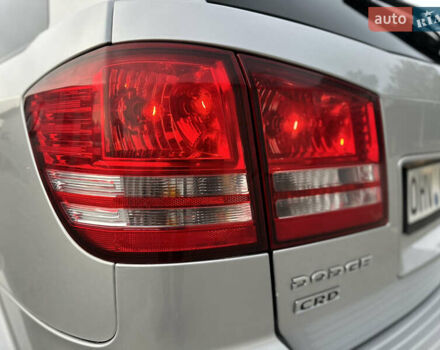 Серый Додж Джорни, объемом двигателя 1.97 л и пробегом 194 тыс. км за 7650 $, фото 26 на Automoto.ua