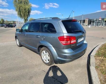 Додж Джорни 2009 в Киеве на Automoto.ua Серый Додж Джорни, объемом двигателя 2.36 л и пробегом 198 тыс. км за 7400 $, фото 6 на Automoto.ua
