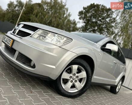 Серый Додж Джорни, объемом двигателя 1.97 л и пробегом 194 тыс. км за 7650 $, фото 38 на Automoto.ua