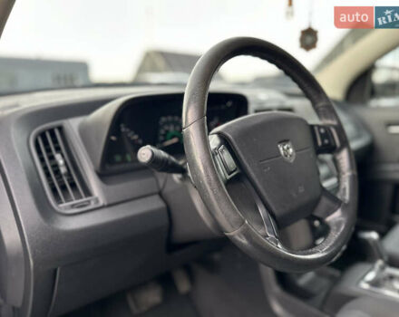 Серый Додж Джорни, объемом двигателя 1.97 л и пробегом 194 тыс. км за 7650 $, фото 54 на Automoto.ua