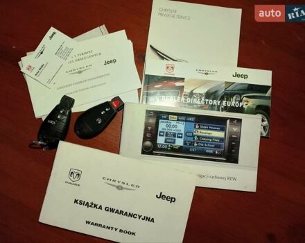 Сірий Додж Джорні, об'ємом двигуна 1.97 л та пробігом 263 тис. км за 9000 $, фото 27 на Automoto.ua