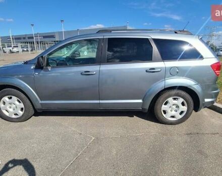 Додж Джорни 2009 в Киеве на Automoto.ua Серый Додж Джорни, объемом двигателя 2.36 л и пробегом 198 тыс. км за 7400 $, фото 9 на Automoto.ua