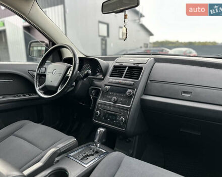 Серый Додж Джорни, объемом двигателя 1.97 л и пробегом 194 тыс. км за 7650 $, фото 93 на Automoto.ua