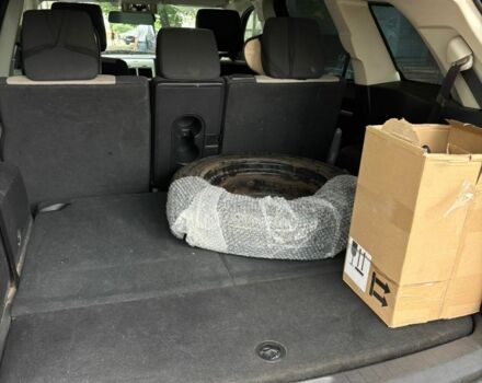 Серый Додж Джорни, объемом двигателя 2.4 л и пробегом 290 тыс. км за 5000 $, фото 10 на Automoto.ua