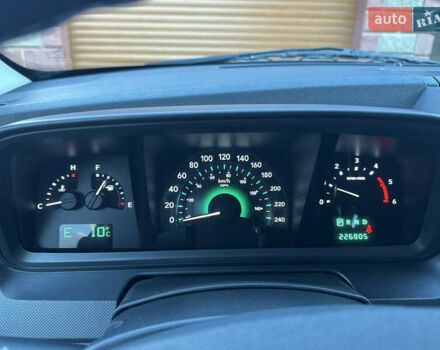 Серый Додж Джорни, объемом двигателя 1.97 л и пробегом 230 тыс. км за 9100 $, фото 9 на Automoto.ua