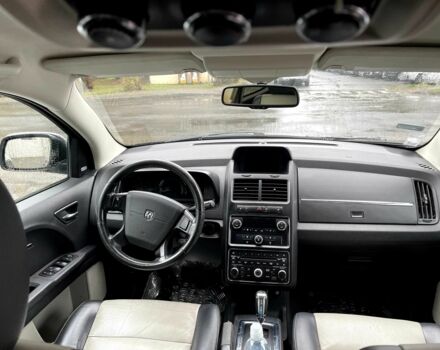 Серый Додж Джорни, объемом двигателя 2 л и пробегом 320 тыс. км за 3550 $, фото 15 на Automoto.ua