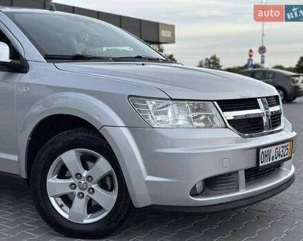 Серый Додж Джорни, объемом двигателя 1.97 л и пробегом 194 тыс. км за 7650 $, фото 50 на Automoto.ua