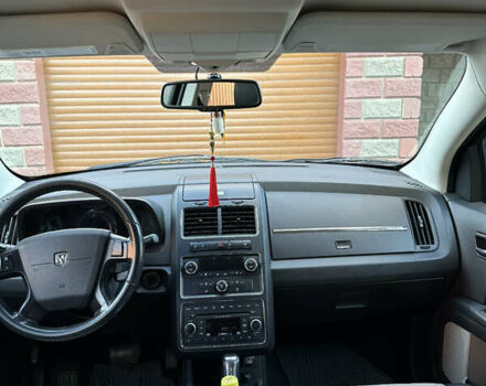 Серый Додж Джорни, объемом двигателя 1.97 л и пробегом 230 тыс. км за 9100 $, фото 8 на Automoto.ua