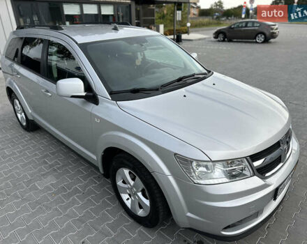 Серый Додж Джорни, объемом двигателя 1.97 л и пробегом 194 тыс. км за 7650 $, фото 12 на Automoto.ua