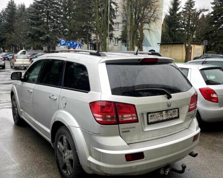 Серый Додж Джорни, объемом двигателя 2 л и пробегом 320 тыс. км за 3550 $, фото 3 на Automoto.ua