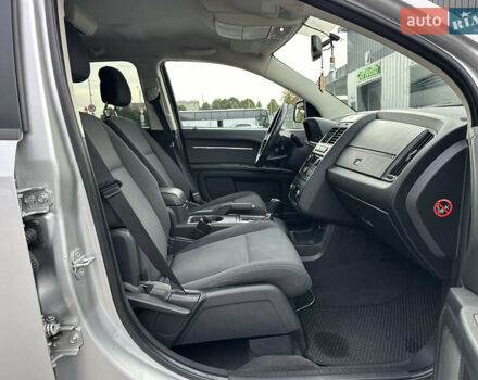 Серый Додж Джорни, объемом двигателя 1.97 л и пробегом 194 тыс. км за 7650 $, фото 101 на Automoto.ua