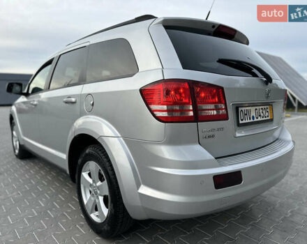 Серый Додж Джорни, объемом двигателя 1.97 л и пробегом 194 тыс. км за 7650 $, фото 27 на Automoto.ua