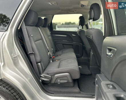 Серый Додж Джорни, объемом двигателя 1.97 л и пробегом 194 тыс. км за 7650 $, фото 88 на Automoto.ua