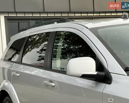 Серый Додж Джорни, объемом двигателя 1.97 л и пробегом 194 тыс. км за 7650 $, фото 15 на Automoto.ua