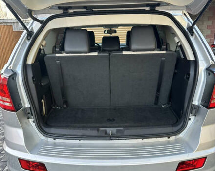 Серый Додж Джорни, объемом двигателя 1.97 л и пробегом 230 тыс. км за 9100 $, фото 15 на Automoto.ua