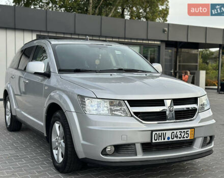 Серый Додж Джорни, объемом двигателя 1.97 л и пробегом 194 тыс. км за 7650 $, фото 8 на Automoto.ua
