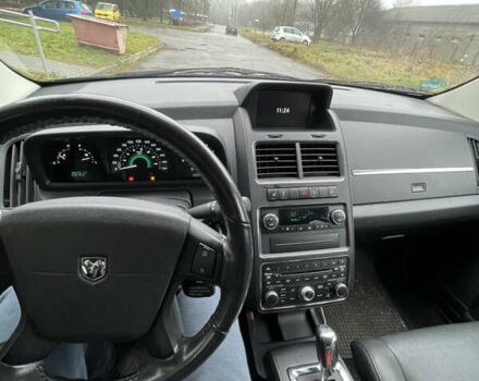 Сірий Додж Джорні, об'ємом двигуна 2 л та пробігом 167 тис. км за 9500 $, фото 1 на Automoto.ua