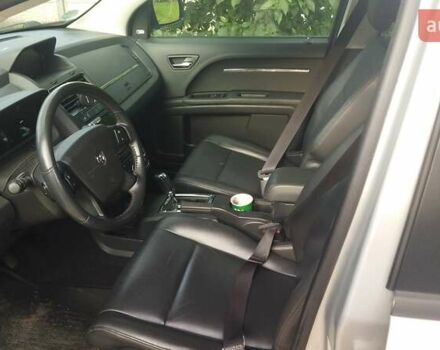 Сірий Додж Джорні, об'ємом двигуна 2 л та пробігом 165 тис. км за 9900 $, фото 10 на Automoto.ua