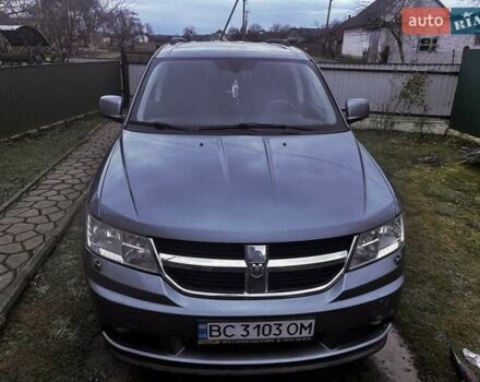 Сірий Додж Джорні, об'ємом двигуна 2 л та пробігом 230 тис. км за 10000 $, фото 5 на Automoto.ua