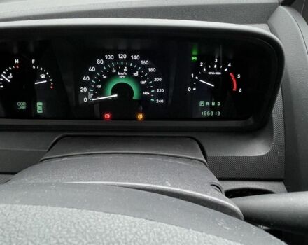 Сірий Додж Джорні, об'ємом двигуна 2 л та пробігом 167 тис. км за 9500 $, фото 6 на Automoto.ua