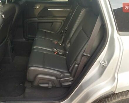 Сірий Додж Джорні, об'ємом двигуна 2 л та пробігом 165 тис. км за 9900 $, фото 8 на Automoto.ua