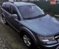 Сірий Додж Джорні, об'ємом двигуна 2 л та пробігом 230 тис. км за 10000 $, фото 1 на Automoto.ua