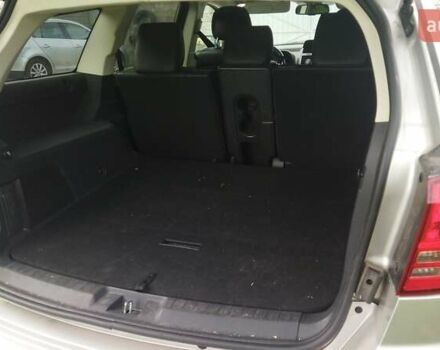 Сірий Додж Джорні, об'ємом двигуна 2 л та пробігом 165 тис. км за 9900 $, фото 12 на Automoto.ua