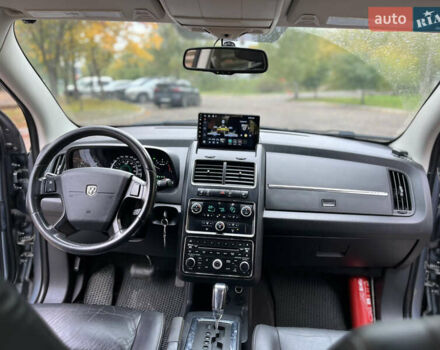 Серый Додж Джорни, объемом двигателя 1.97 л и пробегом 250 тыс. км за 8499 $, фото 33 на Automoto.ua