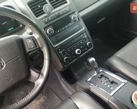 Сірий Додж Джорні, об'ємом двигуна 2 л та пробігом 165 тис. км за 9900 $, фото 9 на Automoto.ua