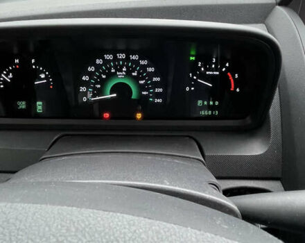 Сірий Додж Джорні, об'ємом двигуна 2 л та пробігом 167 тис. км за 9500 $, фото 2 на Automoto.ua