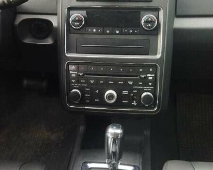 Сірий Додж Джорні, об'ємом двигуна 2 л та пробігом 165 тис. км за 9900 $, фото 6 на Automoto.ua