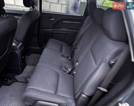 Сірий Додж Джорні, об'ємом двигуна 2 л та пробігом 230 тис. км за 10000 $, фото 3 на Automoto.ua