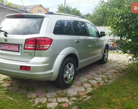 Сірий Додж Джорні, об'ємом двигуна 2 л та пробігом 165 тис. км за 9900 $, фото 2 на Automoto.ua