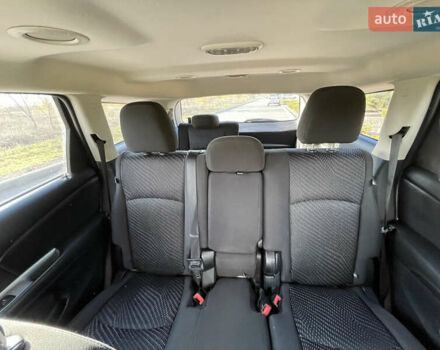 Серый Додж Джорни, объемом двигателя 2.36 л и пробегом 270 тыс. км за 9790 $, фото 28 на Automoto.ua