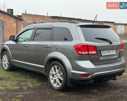 Сірий Додж Джорні, об'ємом двигуна 3.61 л та пробігом 249 тис. км за 8970 $, фото 7 на Automoto.ua