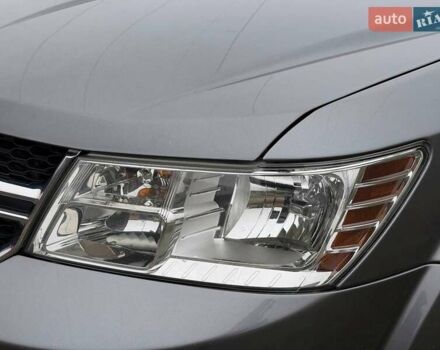 Сірий Додж Джорні, об'ємом двигуна 3.61 л та пробігом 249 тис. км за 8970 $, фото 1 на Automoto.ua